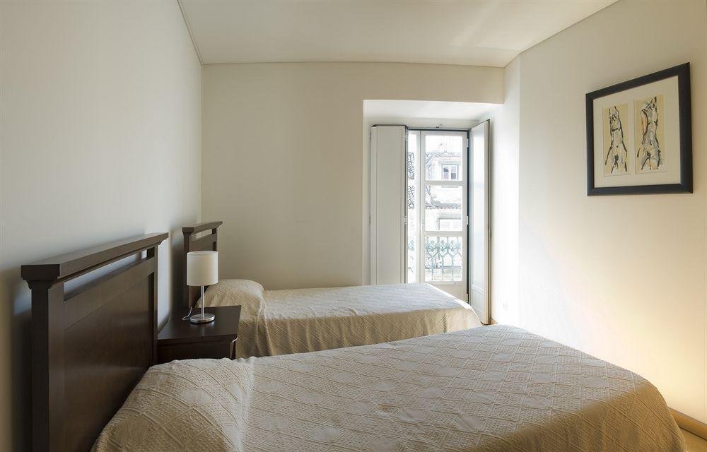 Chiado Apartments Lisboa Екстериор снимка