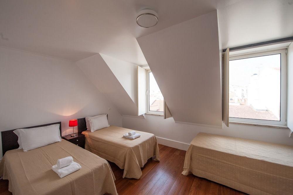 Chiado Apartments Lisboa Екстериор снимка