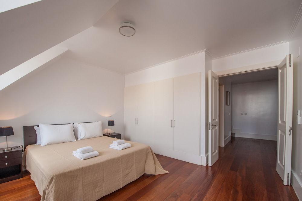 Chiado Apartments Lisboa Екстериор снимка