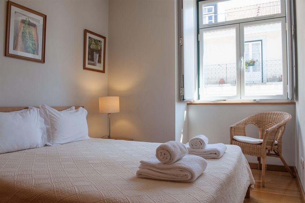 Chiado Apartments Lisboa Екстериор снимка