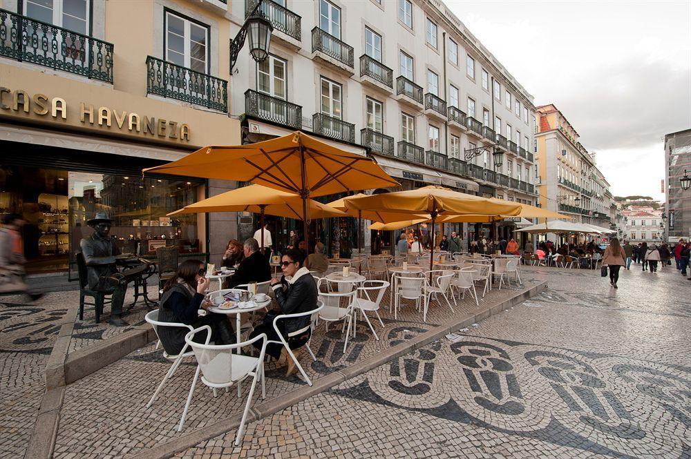 Chiado Apartments Lisboa Екстериор снимка