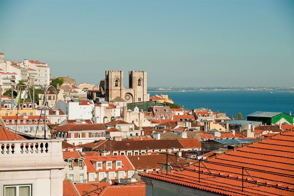Chiado Apartments Lisboa Екстериор снимка
