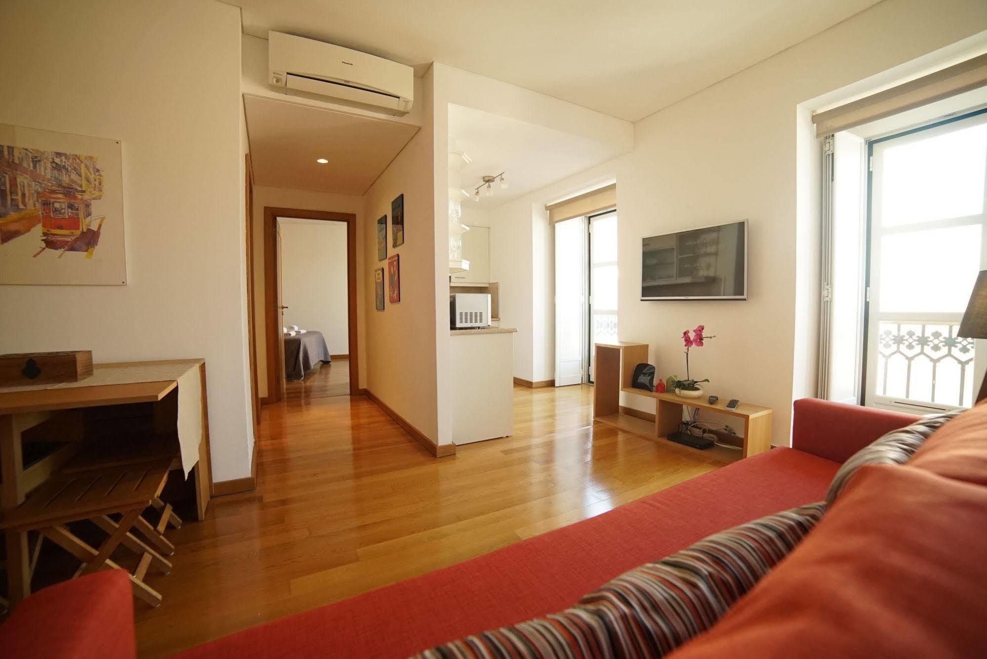 Chiado Apartments Lisboa Екстериор снимка