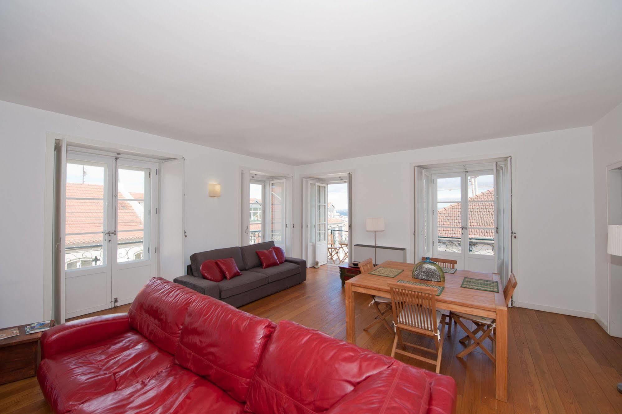 Chiado Apartments Lisboa Екстериор снимка