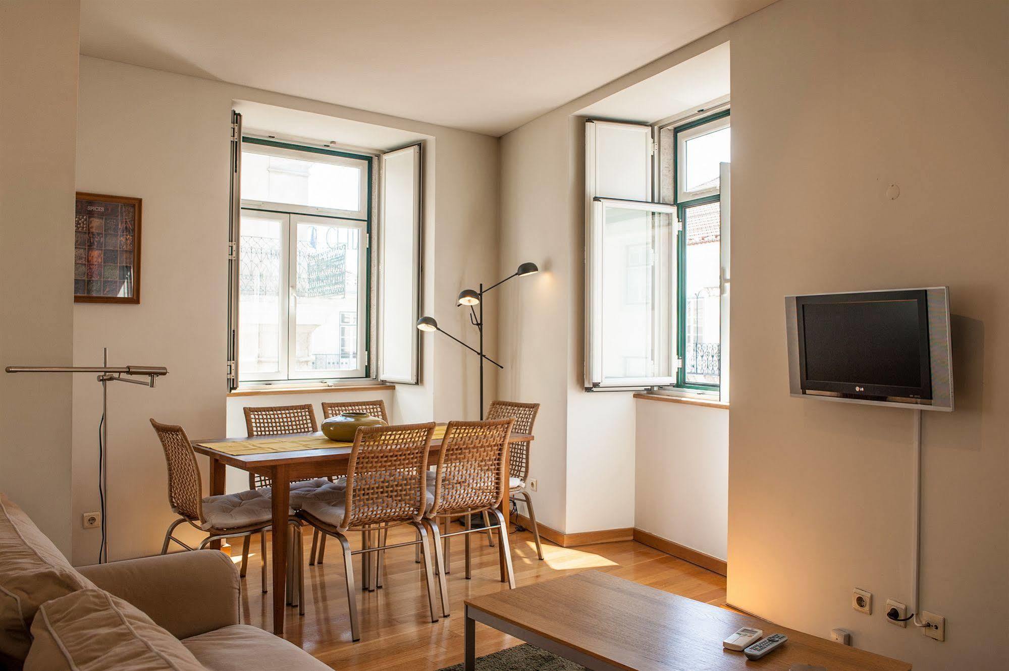 Chiado Apartments Lisboa Екстериор снимка