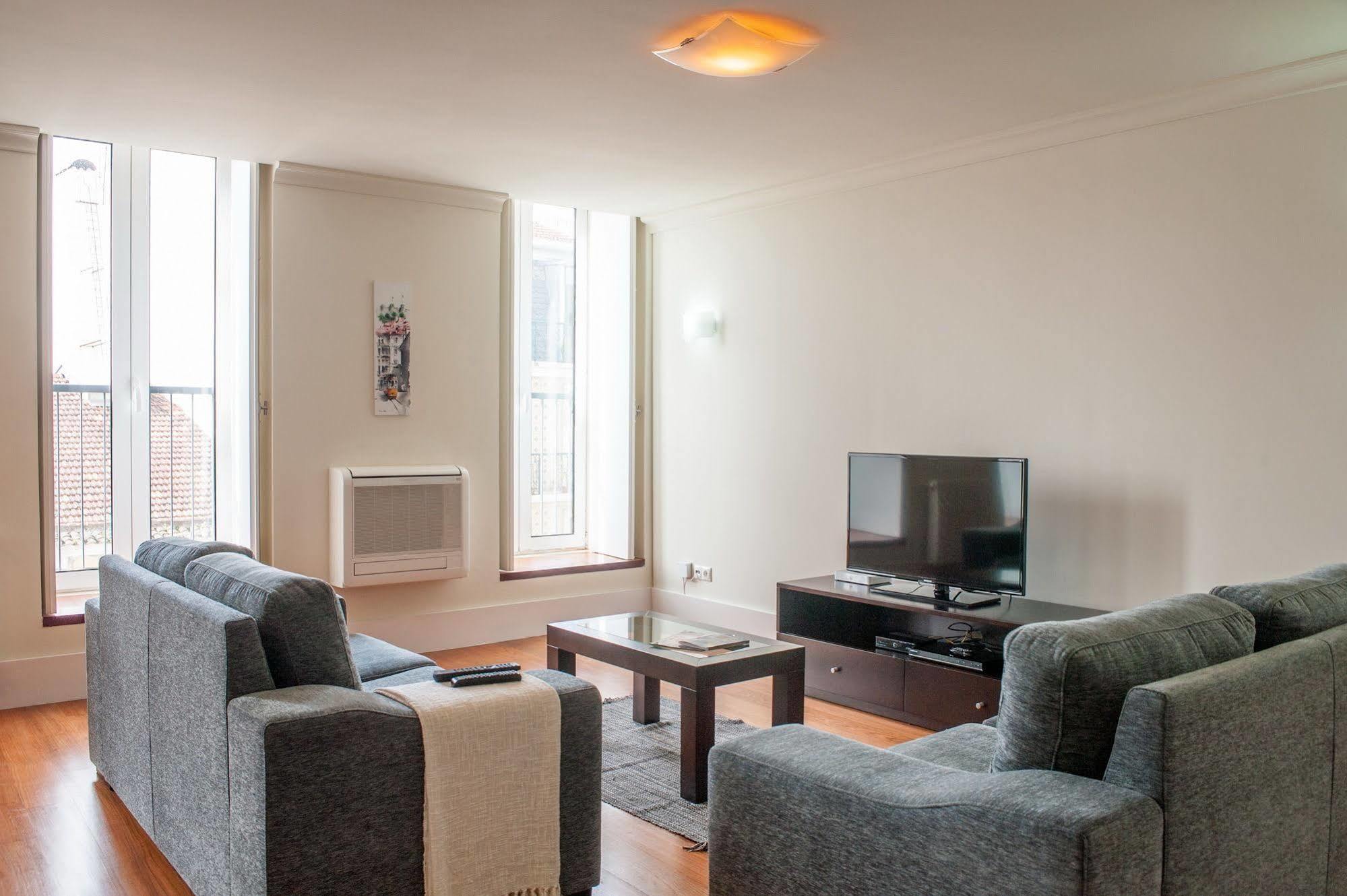 Chiado Apartments Lisboa Екстериор снимка