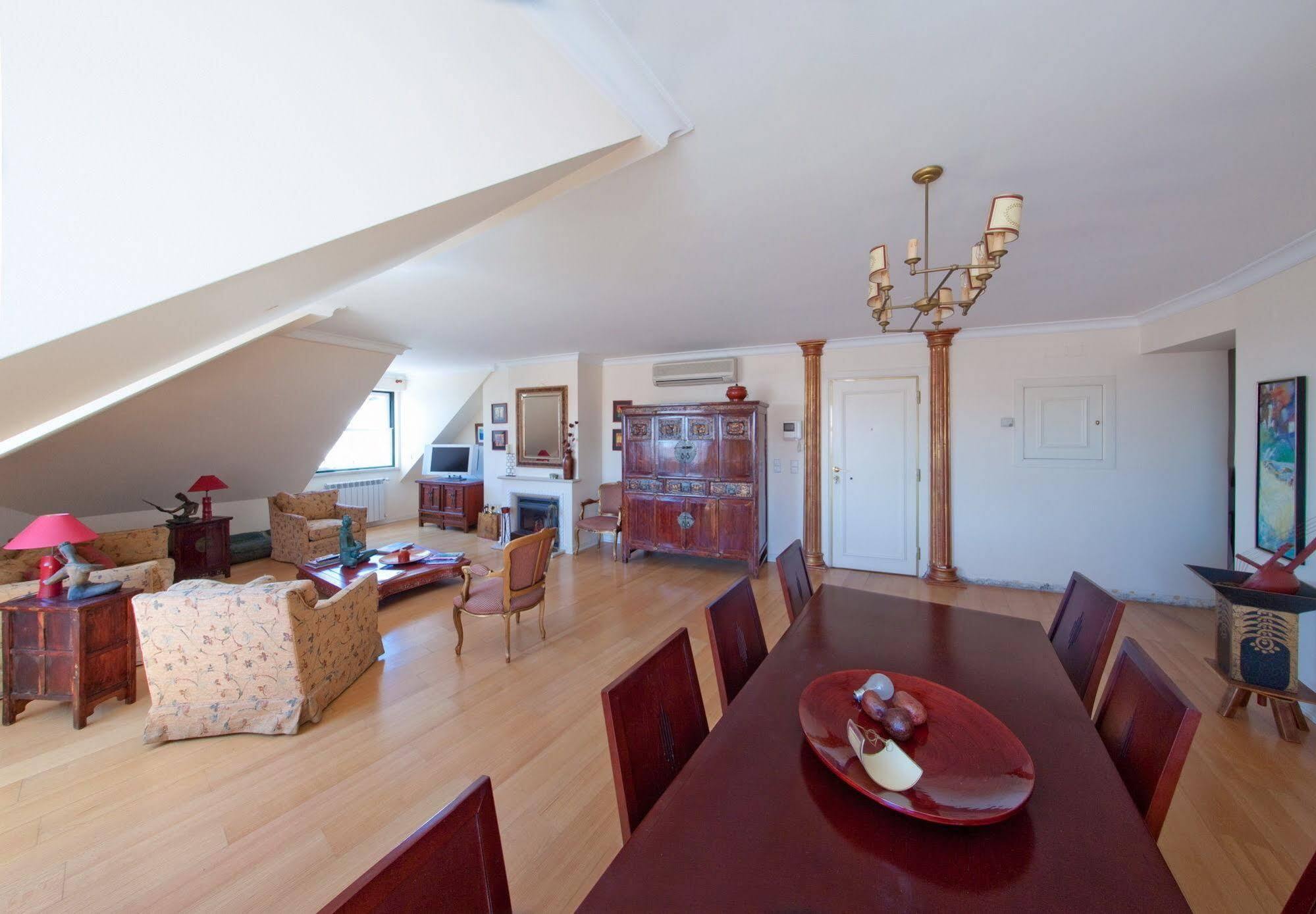Chiado Apartments Lisboa Екстериор снимка